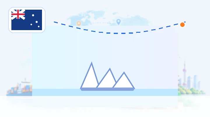 Australia courier destination