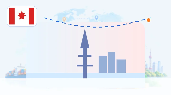 Canada courier destination