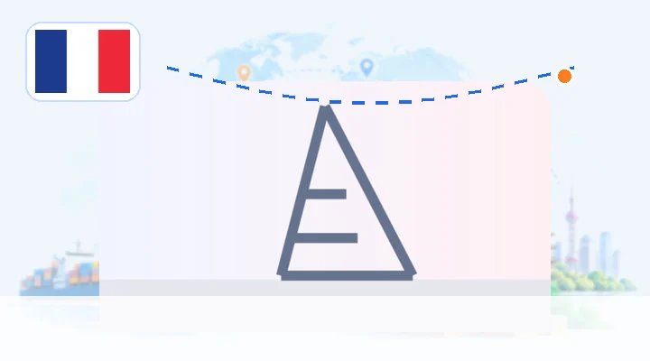 France courier destination