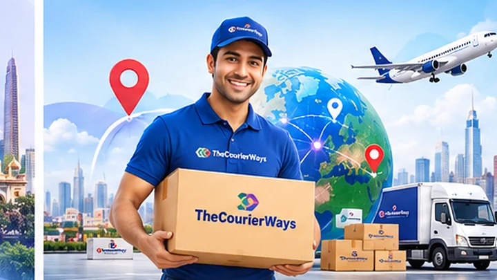 International courier support