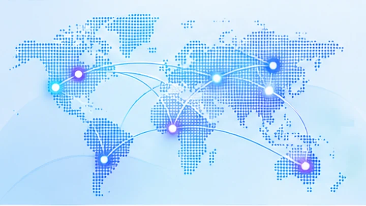 World delivery network